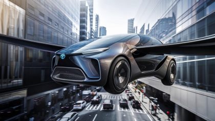 « C’est une claque pour l’industrie » Toyota annonce une voiture volante grand public disponible en précommande dès le 31 juillet 2025