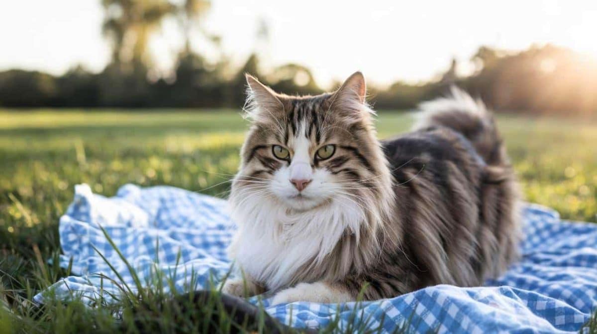 “C’était lui ou les enfants dans la voiture” dit ce père après avoir abandonné le chat de la famille sur une aire de pique-nique en plein soleil