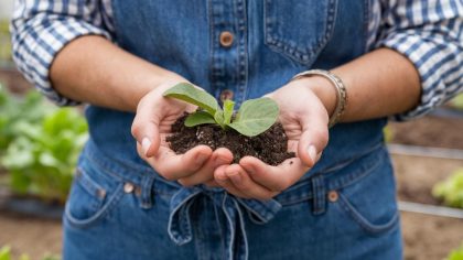 Cette nouvelle interdiction sur le vinaigre blanc dans les potagers entre en vigueur le 28 juillet 2025 "ils veulent qu’on achète leur chimie à la place