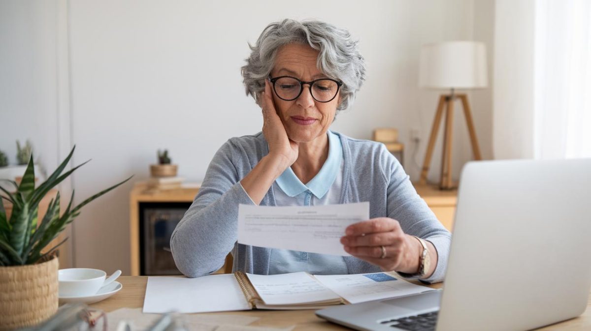 Cette veuve perd sa pension car elle a perçu 2 euros de trop sur ses revenus annuels "ils l’ont recalculée sans même m’appeler