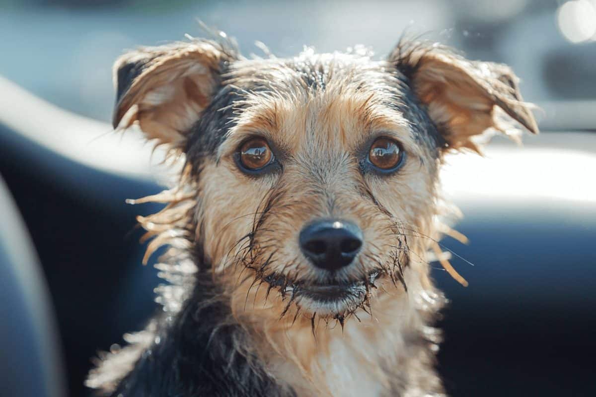 “Je suis parti 10 minutes” prétend l’automobiliste dont la chienne a agonisé dans sa voiture en plein soleil sous 40°C selon les pompiers intervenus trop tard