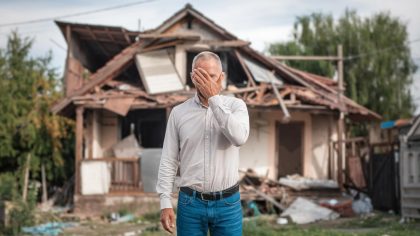 Choc et indignation : "Je me suis retrouvé à la rue en dix minutes" - Un propriétaire dévasté par l'invasion soudaine de squatteurs durant l'été