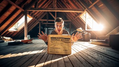 Comment j'ai découvert un vieux compte d'épargne logement de mon enfance et les 2 100 € qui y dormaient: Un cas exceptionnel qui soulève des questions sur notre gestion de l'épargne
