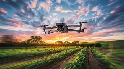 Conflit et Controverse : L'Interdiction d'un Drone avec Détecteur Thermique à Proximité d'une Ferme Soulève des Questions sur la Surveillance de la Faune et le Bien-être Animal