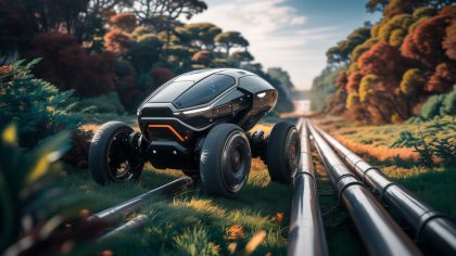 Confrontation ou Prévention : "Les robots ne demandent pas d’autorisation" - Les implications éthiques des patrouilles autonomes sur les pipelines stratégiques