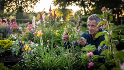 Controverse au Jardin : Des Jardiniers Affirment qu'un Simple Bouchon de Liège Éloigne les Nuisibles – Vérité ou Mythe Rural?