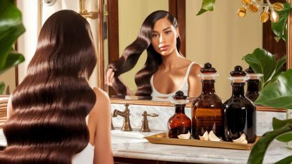 Controverse Capillaire : Découvrez le Secret Ancestral de l'Huile de Ricin et de l'Ail pour des Cheveux Forts - Miracle ou Mythe Dangereux ?