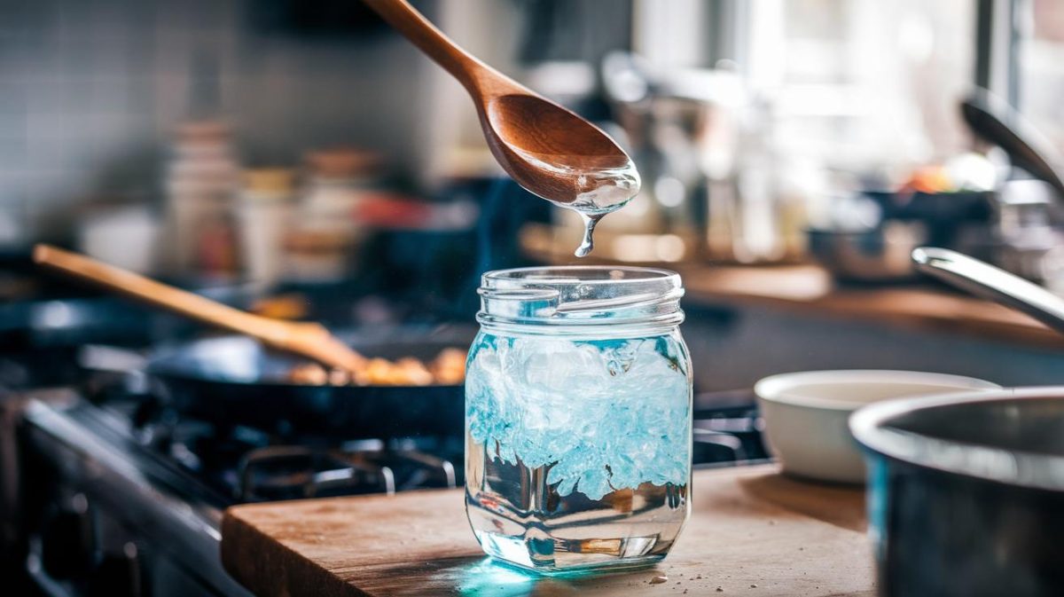 Controverse culinaire : "Ma grand-mère affirmait que tremper une cuillère en bois dans l'eau salée élimine les odeurs de friture" - Science ou superstition ?