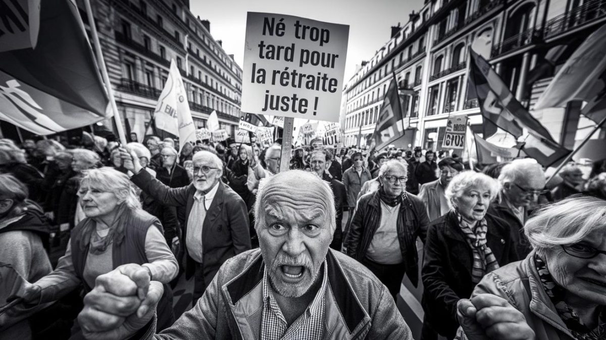 Crise intergénérationnelle en vue : la revalorisation des pensions minimales prévue pour 2025 exclura ceux nés après 1962, "Je suis né six mois trop tard et je n'aurai rien", s'indigne un citoyen