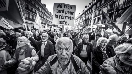 Crise intergénérationnelle en vue : la revalorisation des pensions minimales prévue pour 2025 exclura ceux nés après 1962, "Je suis né six mois trop tard et je n'aurai rien", s'indigne un citoyen