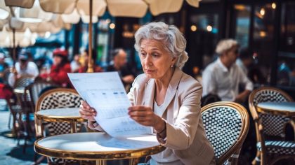 Depuis la mort de mon mari en 2018, découvrez le montant surprenant de ma pension révisée : Une révélation émotionnelle sans précédent