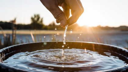 Dès le 5 août 2025 les récupérateurs d’eau de plus de 500 L devront être déclarés dans certaines régions "encore une règle incompréhensible