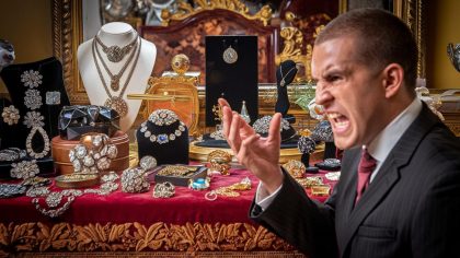 Dès novembre 2025 les héritiers devront déclarer la valeur des bijoux et œuvres d’art “même les souvenirs familiaux sont désormais taxés” s’indigne un notaire