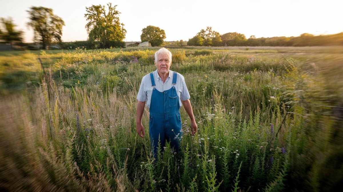 Dès novembre 2025 les parcelles non cultivées depuis plus de trois ans seront surtaxées “on n’a pas les moyens d’entretenir et on nous rajoute une taxe” proteste un agriculteur à la retraite