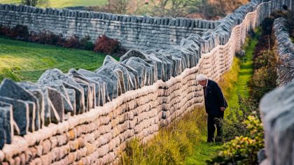 Dès septembre 2025 les clôtures en pierre devront être déclarées pour éviter une amende “même les murs anciens construits par nos grands-parents sont concernés” prévient un maire rural