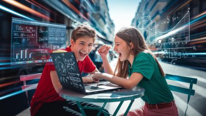 Deux Lycéens Défient les Probabilités: Comment Ils Ont Gagné 16 Millions au Loto en Utilisant des Formules Mathématiques sur Excel