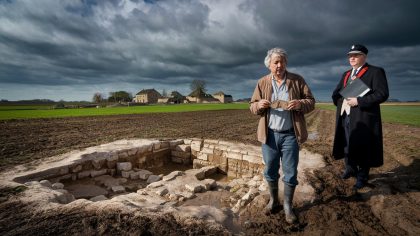 Drame en milieu rural : Un homme voulant abriter ses vaches de la pluie tombe sur une découverte archéologique, mais la réaction du maire est impitoyable "vous n’avez plus le droit de rien faire ici