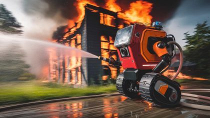 « D'une avancée à une menace ? » : L'ONU approuve les robots pompiers autonomes, mais à quel prix pour l'humanité après le 5 août 2025