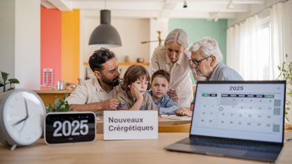 EDF la fin des heures creuses traditionnelles confirmée en 2025 les consommateurs devront s’adapter à ces nouveaux créneaux variables