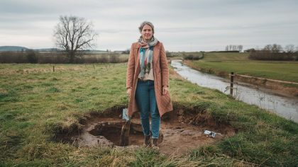 Elle a creusé une fosse septique et touché un vestige : “tout a été gelé, et on me reproche de ne pas avoir d’autorisation archéologique”
