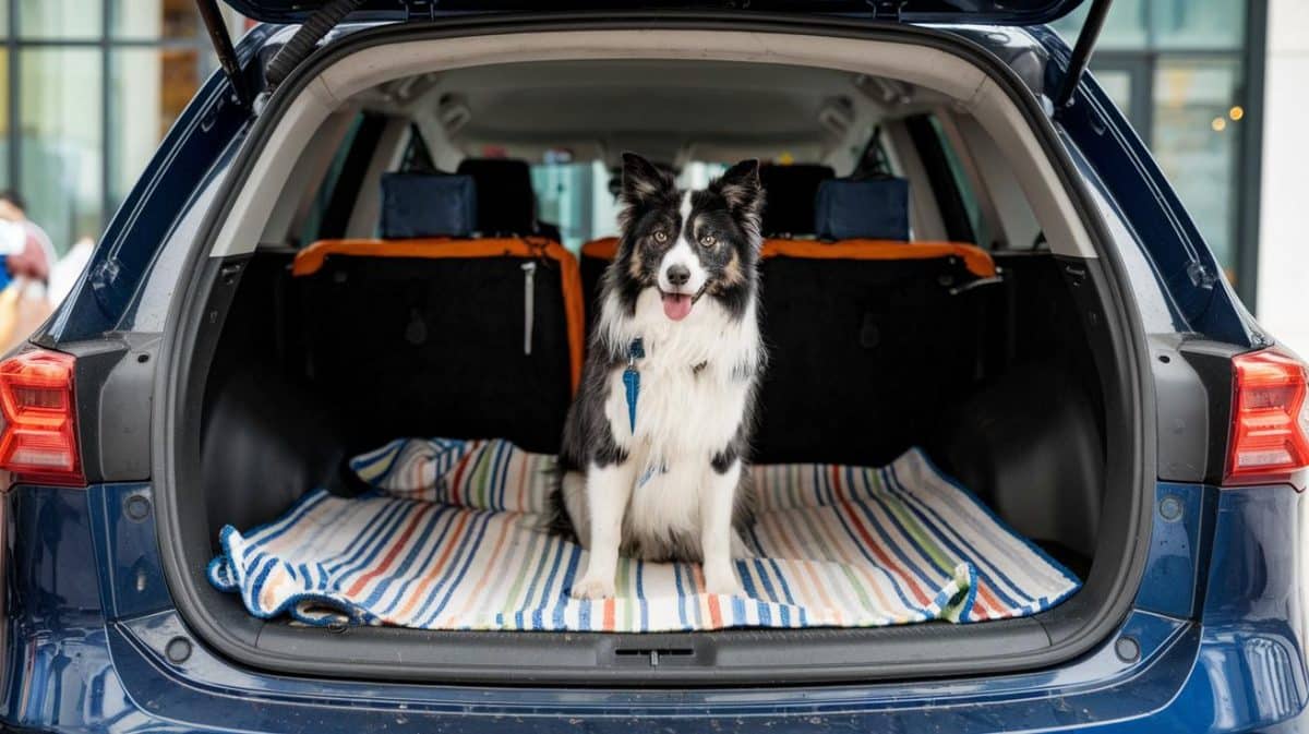 “Elle a dit que les chiens n’étaient pas admis dans l’hôtel” explique le gérant d’un refuge après avoir recueilli un chiot abandonné dans le coffre d’un Uber