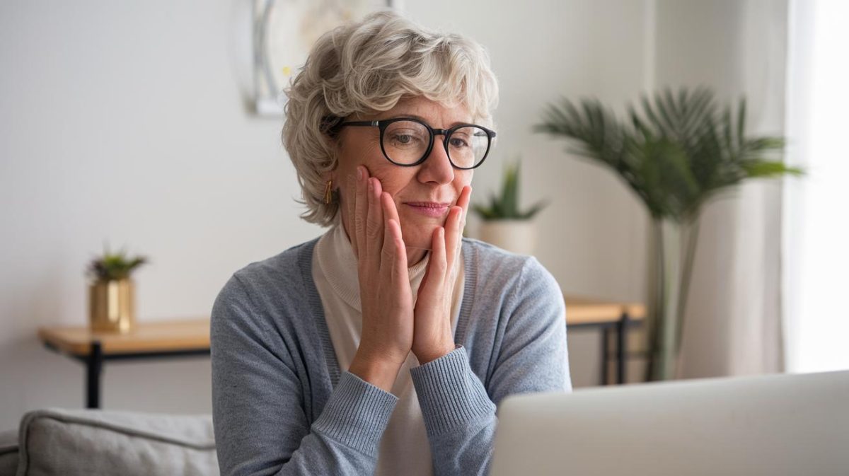 Elle découvre qu’une pension oubliée lui est due depuis 1997 "personne ne me l’a jamais signalée avant aujourd’hui