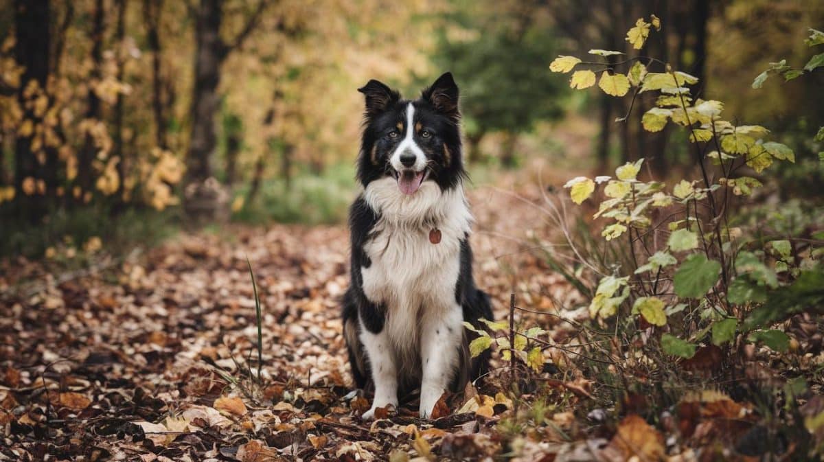 “Elle pensait qu’il se débrouillerait dans la nature” s’indigne une bénévole après avoir récupéré un chien domestique affamé en forêt