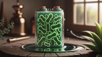 Elle se régénère toute seule même dans l’obscurité" la Chine dévoile une batterie révolutionnaire alimentée par des bactéries aux performances inégalées depuis août 2025