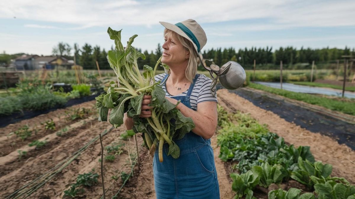 Elle voulait simplement refaire son potager : “ils ont dit que j’étais sur une zone protégée, j’ai reçu une injonction de destruction”