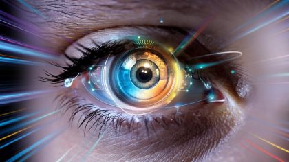 En 2025, les frontières de l'humain redéfinies: des scientifiques lancent une lentille bionique offrant vision nocturne et zoom optique - Évolution ou menace pour l'humanité?