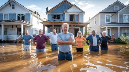 En 2025, une nouvelle prime pour les résidences en zones inondables : Des propriétaires outrés déclarent "on ne nous avait jamais parlé de ça quand on a acheté