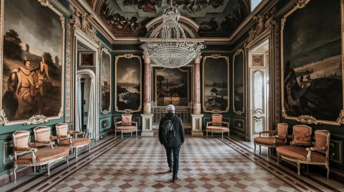 En aérant son sol, il fait remonter un bijou d’époque royale “j’ai été convoqué par la DRAC comme un délinquant, pas comme un propriétaire”