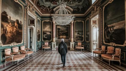 En aérant son sol, il fait remonter un bijou d’époque royale “j’ai été convoqué par la DRAC comme un délinquant, pas comme un propriétaire”