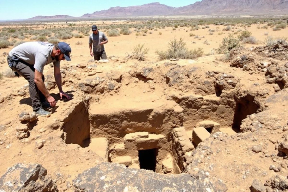 En déterrant des pierres, ils révèlent une ancienne nécropole “ils nous ont dit de stopper les travaux, c’est un site classé, on n’a plus notre mot à dire”