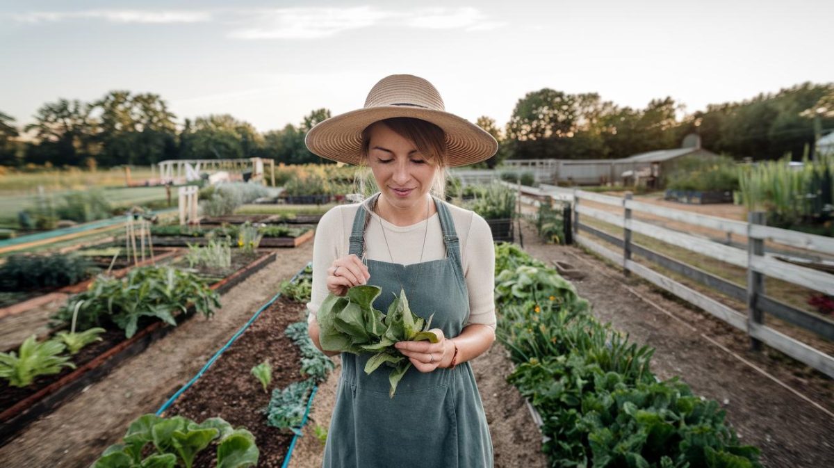 En faisant un potager, elle a vu briller quelque chose : “je l’ai sorti du sol, maintenant on me demande un inventaire complet”