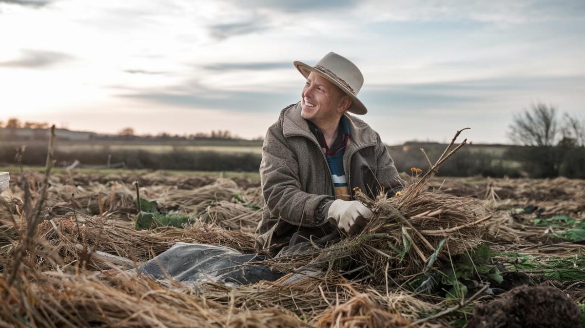 En nettoyant un champ pour faire du maïs, il tombe sur un tumulus gaulois “je ne peux même plus poser un outil sans autorisation écrite”
