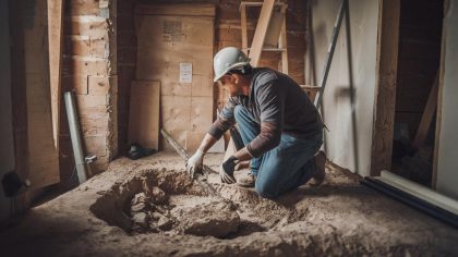 En rénovant une maison du XIXe siècle, des ouvriers tombent sur un dépôt “la DRAC est intervenue et a dit que c’était un site archéologique, plus rien ne m’appartient”