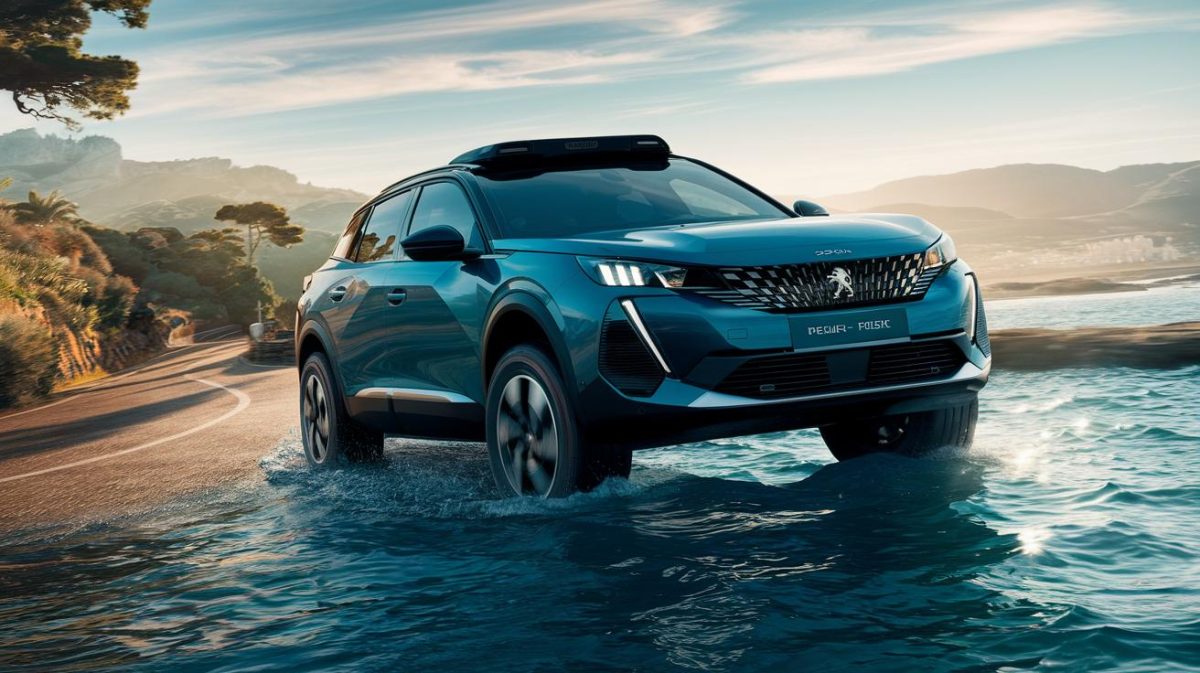 En route vers le futur ou vers la catastrophe? Découvrez la voiture amphibie économique de Peugeot, un pari audacieux qui promet de révolutionner ou de ruiner l'industrie automobile dès août 2025
