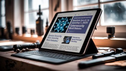 Enfin une Solution ou une Nouvelle Forme de Surveillance ? Dès le 1er août 2025, le déploiement d'une clé de sécurité quantique prétendument inviolable divise le monde de la cybersécurité