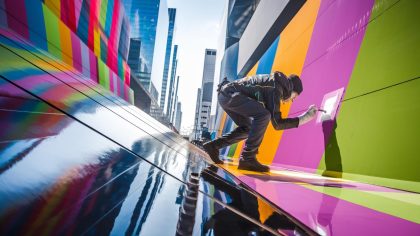 Experts Stupéfaits: La Révolution Solartechnique sur vos Murs prévue pour 2025 – Une Peinture Qui Alimentera Vos Maisons en Énergie Solaire!
