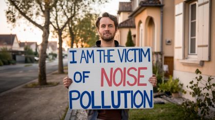 Face à la Nuisance Sonore: Comment un Moteur de Pompe Dépassant les 55 dB a Déclenché un Conflit de Voisinage et un Procès Inévitable