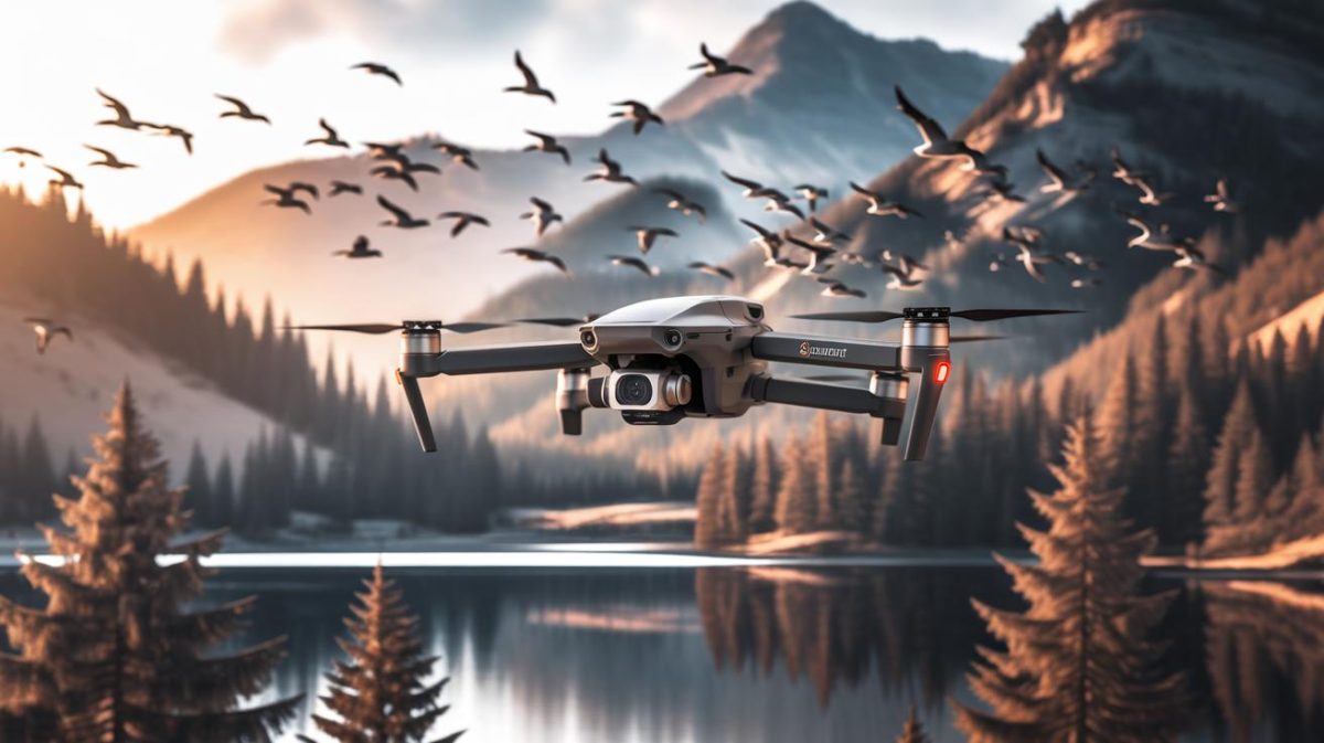 Fin 2025, l'armée recevra un drone révolutionnaire capable de voler en haute altitude sans détection : "On a atteint l'invisibilité", déclare son créateur