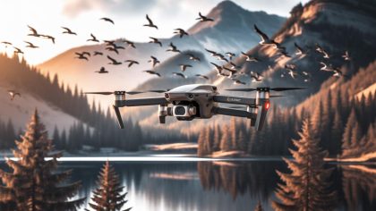 Fin 2025, l'armée recevra un drone révolutionnaire capable de voler en haute altitude sans détection : "On a atteint l'invisibilité", déclare son créateur