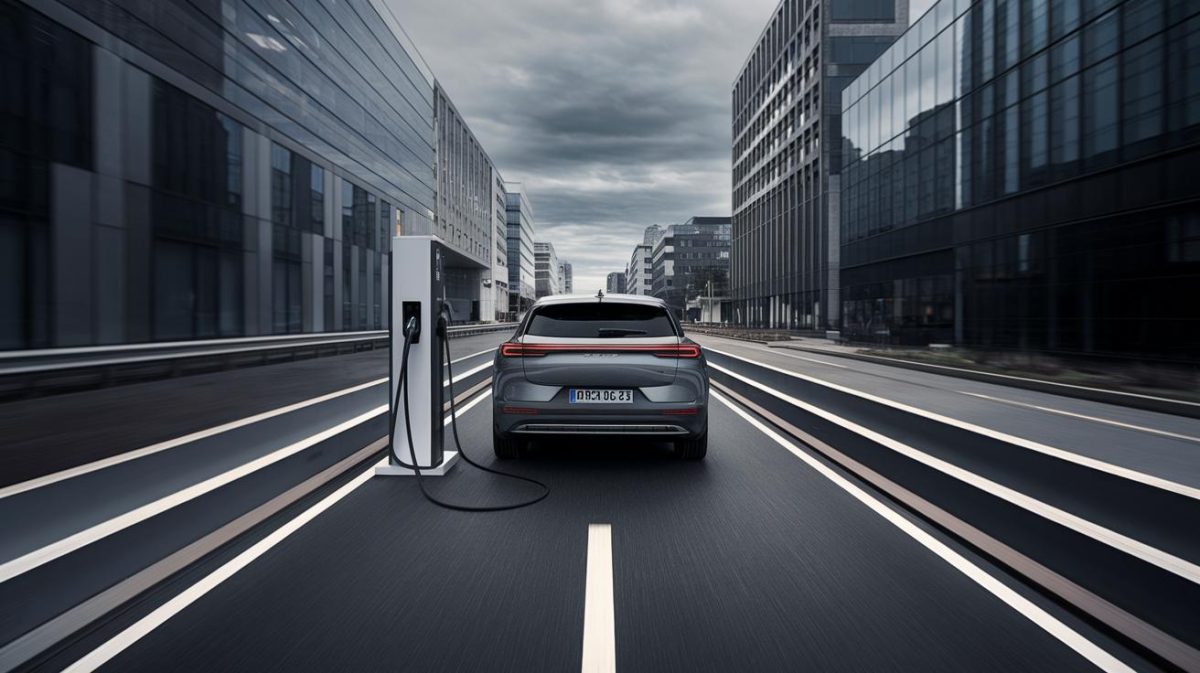 France 2025 : "Je pensais que c'était impossible" - Une révolution sur les routes avec l'ouverture de voies qui rechargent les voitures électriques en mouvement
