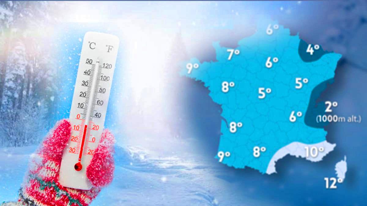 Alerte météo "Climat glacial annoncé" : on n’a jamais vu la neige fondre aussi vite, les glaciers sont en sursis dès l’été