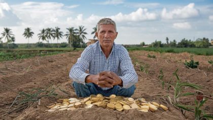Gisement d’argent découvert sur un terrain agricole du Var “la terre appartient à mon père mais l’État nous a dit que ça ne change rien, on n’aura rien”