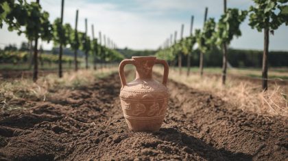 Il creuse pour planter un verger et découvre une amphore romaine “ils ont tout pris, tout bloqué… et moi j’ai rien récolté cette année”