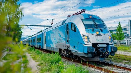 Il enterre définitivement l’ère du diesel : le premier train à hydrogène circule officiellement en Europe et promet un futur zéro émission depuis août 2025