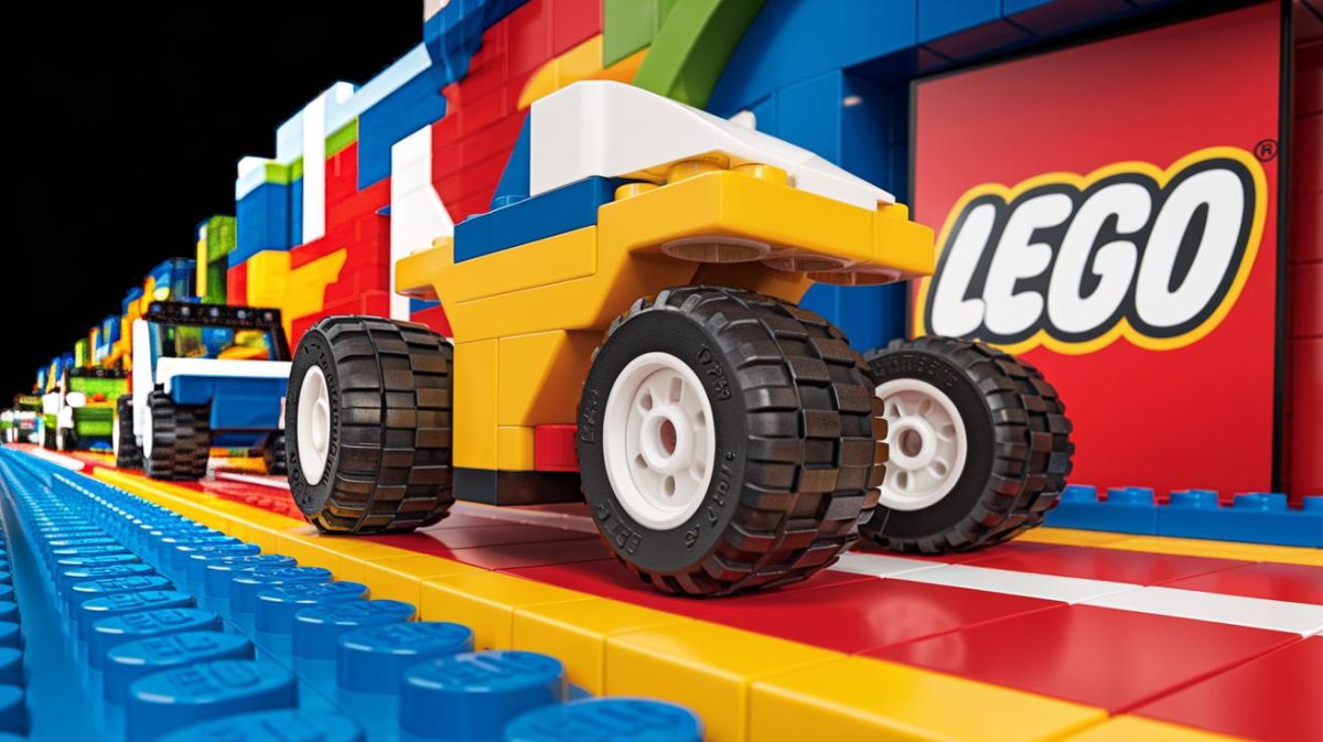 Il était temps de tourner la page: LEGO annonce une mutation historique dans la fabrication de ses célèbres pneus miniatures après une décision prise en août 2025