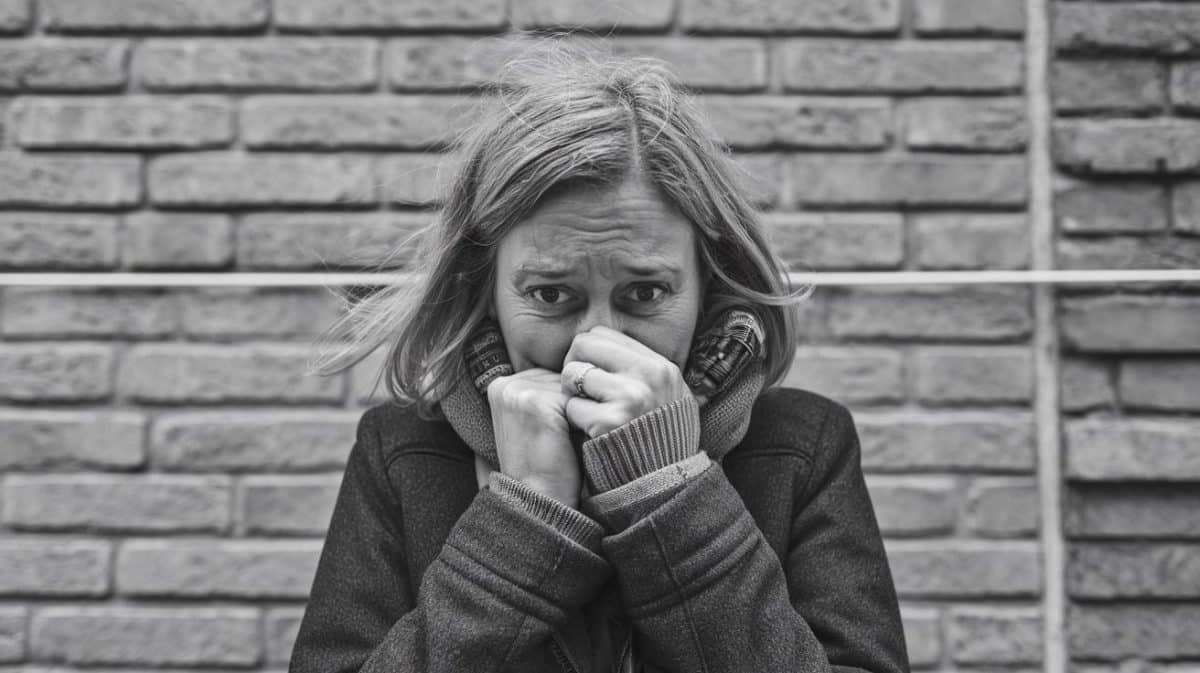 “Il grattait trop pendant la nuit, j’ai craqué” reconnaît cette femme après l’avoir attaché discrètement à un poteau électrique à deux rues de son immeuble